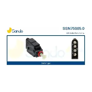 SANDO SSN75S05.0