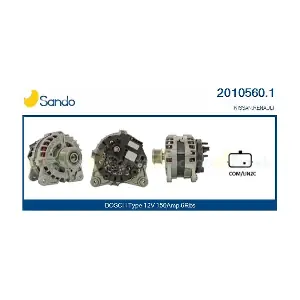 SANDO 2010560.1
