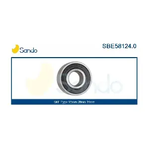 SBE58124.0 SANDO