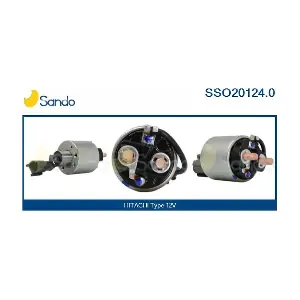 SSO20124.0 SANDO