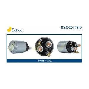 SSO20118.0 SANDO