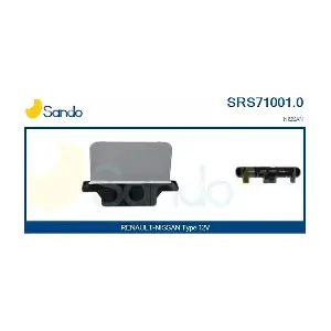SRS71001.0 SANDO