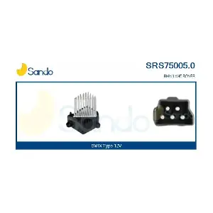 SANDO SRS75005.0
