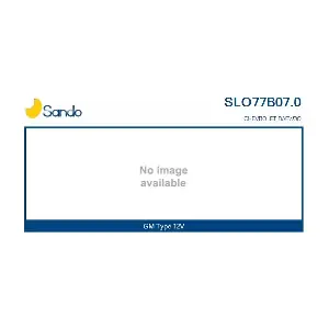 SLO77B07.0 SANDO