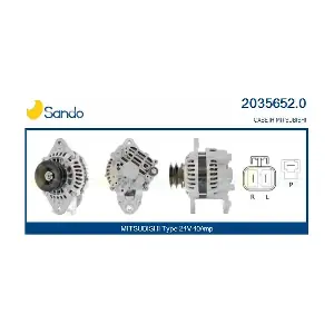 SANDO 2035652.0