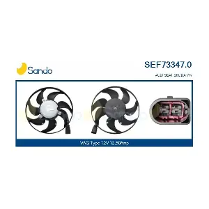 SANDO SEF73347.0