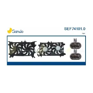 SANDO SEF74101.0