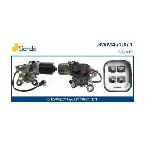 SWM46105.1 SANDO