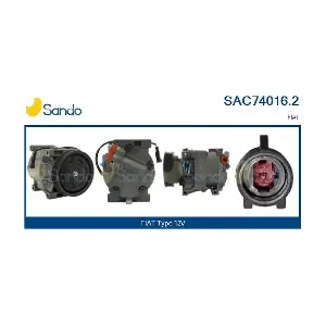 SANDO SAC74016.2