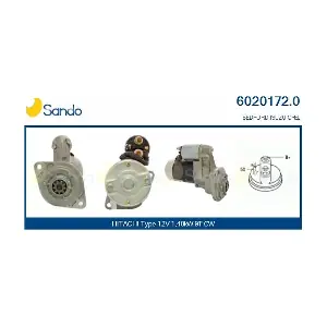 SANDO 6020172.0