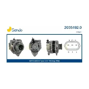 SANDO 2035192.0