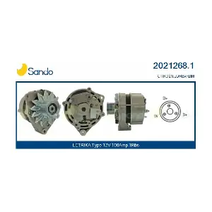 SANDO 2021268.1