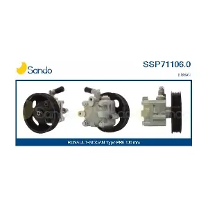 SSP71106.0 SANDO