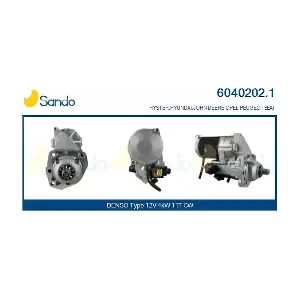 SANDO 6040202.1