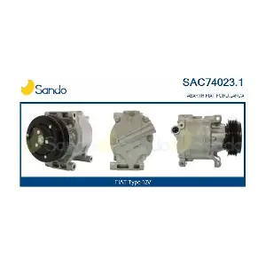 SANDO SAC74023.1