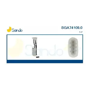 SANDO SGA74109.0
