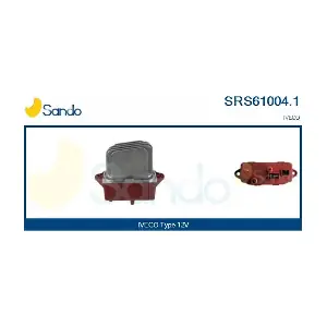 SRS61004.1 SANDO