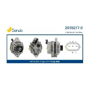 SANDO 2035277.0