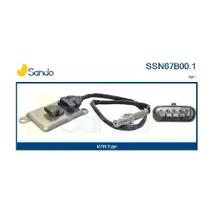 SSN67B00.1 SANDO