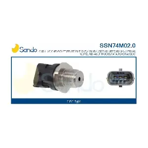 SANDO SSN74M02.0
