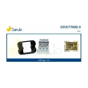 SRS77009.0 SANDO