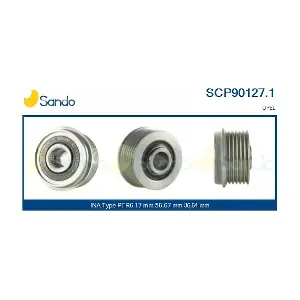 SCP90127.1 SANDO