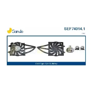 SANDO SEF74014.1