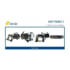 SSP70301.1 SANDO