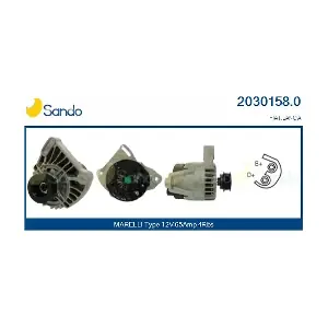 SANDO 2030158.0
