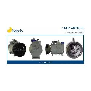 SANDO SAC74010.0