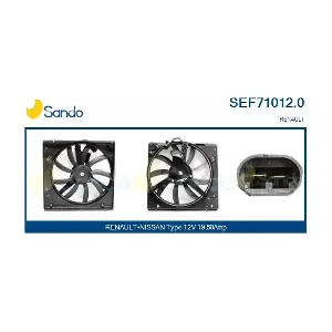 SEF71012.0 SANDO