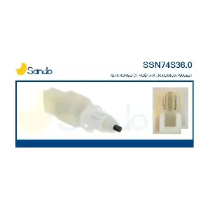SANDO SSN74S36.0