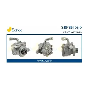 SANDO SSP86103.0