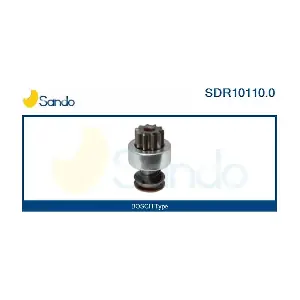 SANDO SDR10110.0