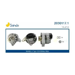 SANDO 2030117.1
