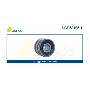 SBE58165.1 SANDO