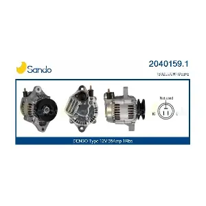 20401591 SANDO