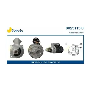 SANDO 6025115.0