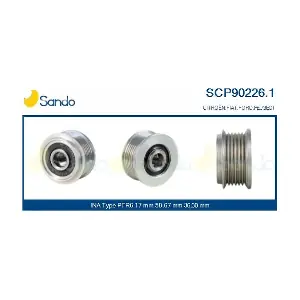 SANDO SCP90226.1
