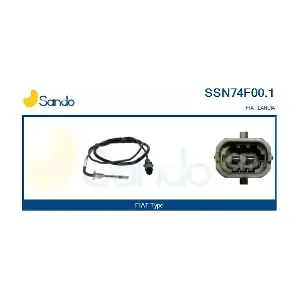 SSN74F00.1 SANDO