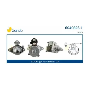 6040323.1 SANDO