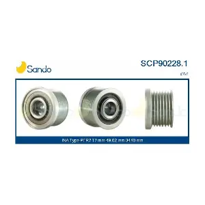 SCP90228.1 SANDO