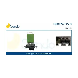 SANDO SRS74015.0