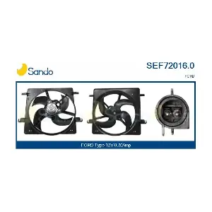 SEF72016.0 SANDO