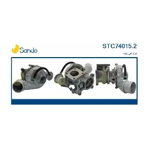STC74015.2 SANDO