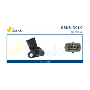 SSN61D01.0 SANDO