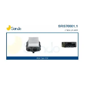 SANDO SRS70001.1
