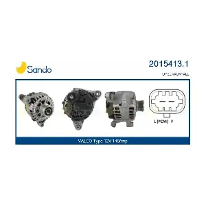 2015413 SANDO
