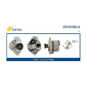 SANDO 2010190.0
