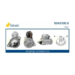 6045100.0 SANDO